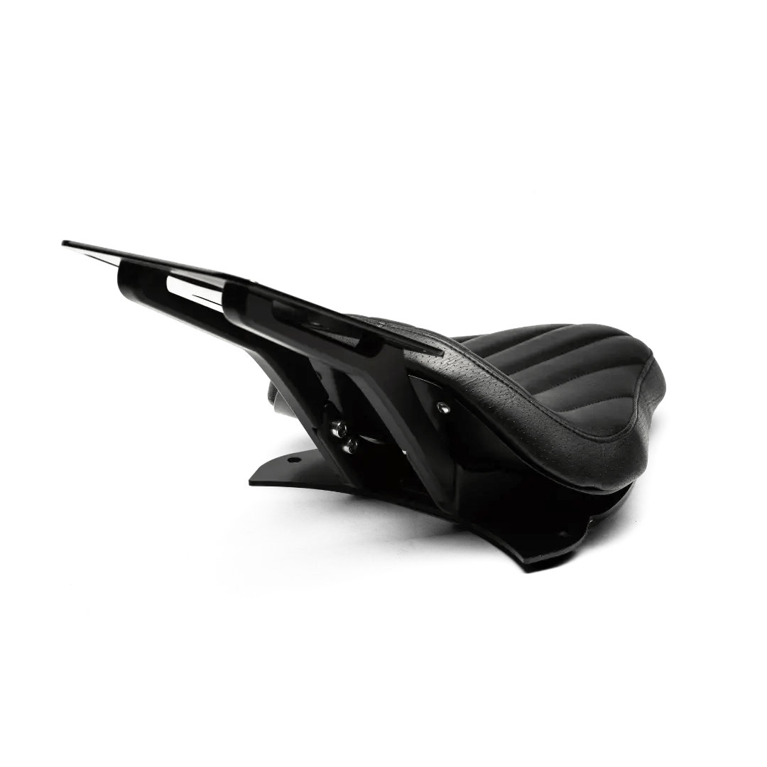 Selle Bobber avec Porte - Bagages – R18 Cruiser - FCR Accessoires - FCR - BM - PB001 - N