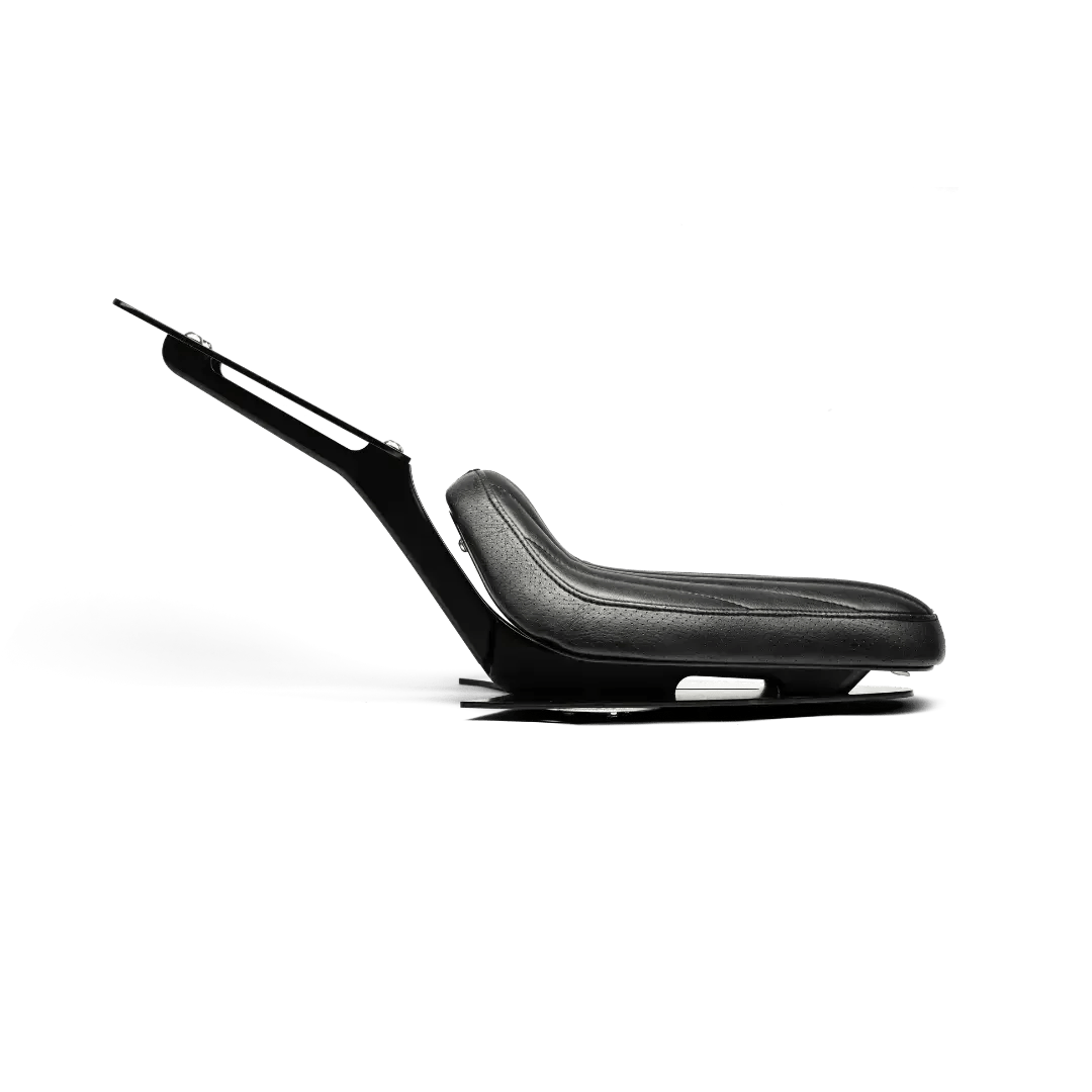 Selle Bobber avec Porte - Bagages – R18 Cruiser - FCR Accessoires - FCR - BM - PB001 - N