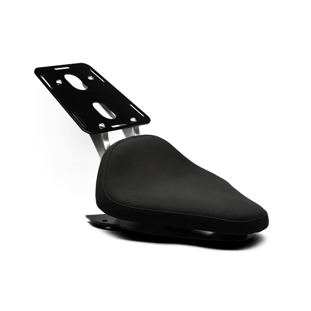 Selle Bobber avec Porte - Bagages – R18 Cruiser - FCR Accessoires - FCR - BM - PB002 - B