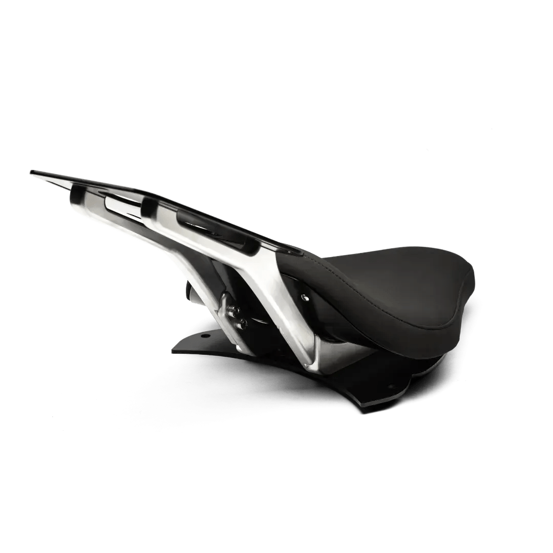 Selle Bobber avec Porte - Bagages – R18 Cruiser - FCR Accessoires - FCR - BM - PB002 - B