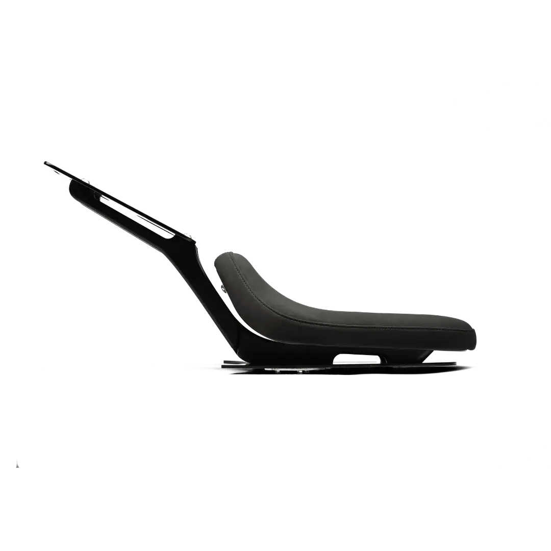 Selle Bobber avec Porte - Bagages – R18 Cruiser - FCR Accessoires - FCR - BM - PB002 - N