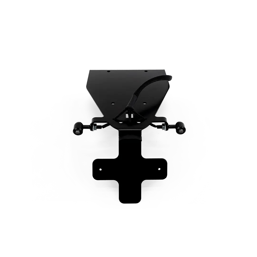 Support de plaque avec clignotants - Triumph Modern Classic - FCR Accessoires - FCR - TR - PR001