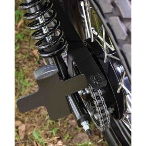 Chain guard for Royal...