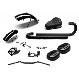 Complete kit for BMW R18