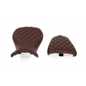 Brown vintage seat for BMW...