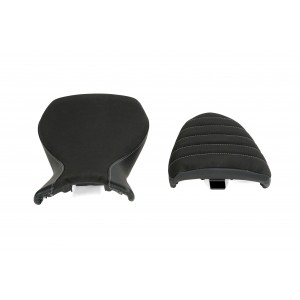 Black racing seat for BMW R...