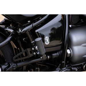 Shaft drive guard for BMW R18