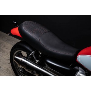Street Twin RR Saddle for...