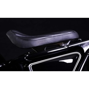 Leather Bobber seat kit for...