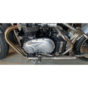 Exhaust for Triumph 1200...