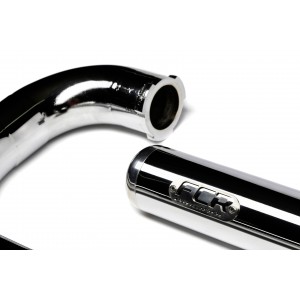 Exhaust system for BMW R18