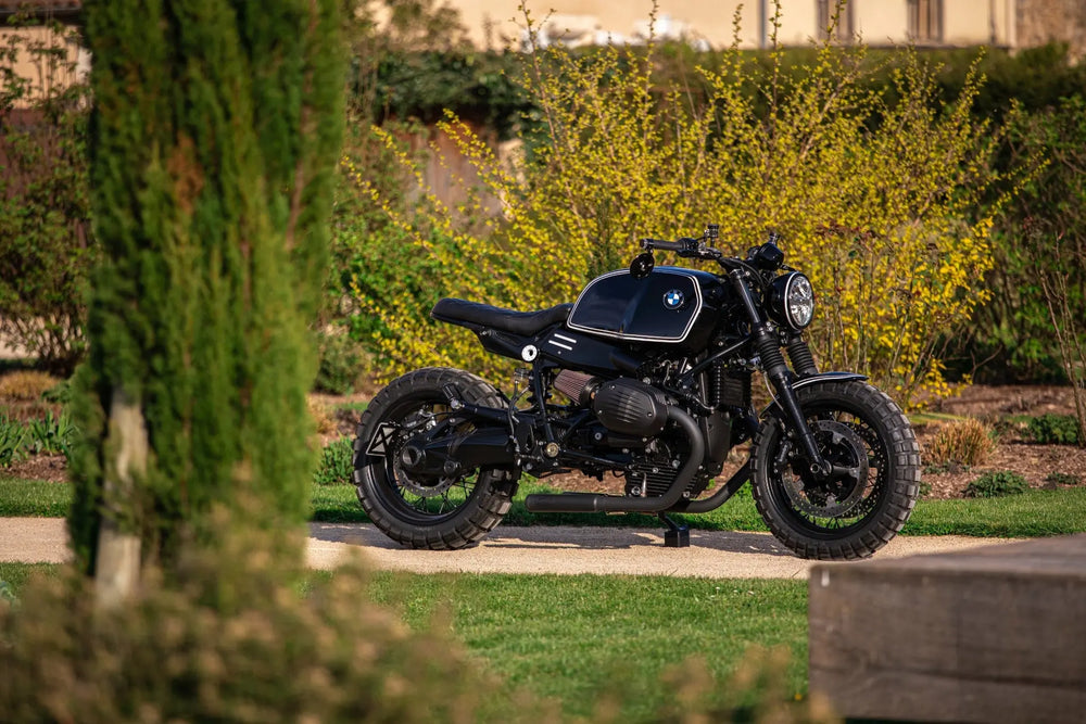 Unverzichtbares BMW Motorradzubehör: Verbessern Sie Ihre Fahrt mit Stil und Leistung mit FCR-Zubehör