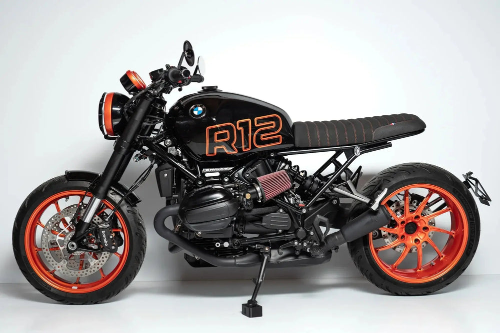 BMW R12 NineT von FCR Original: Der Neo-Retro-Geist neu interpretiert