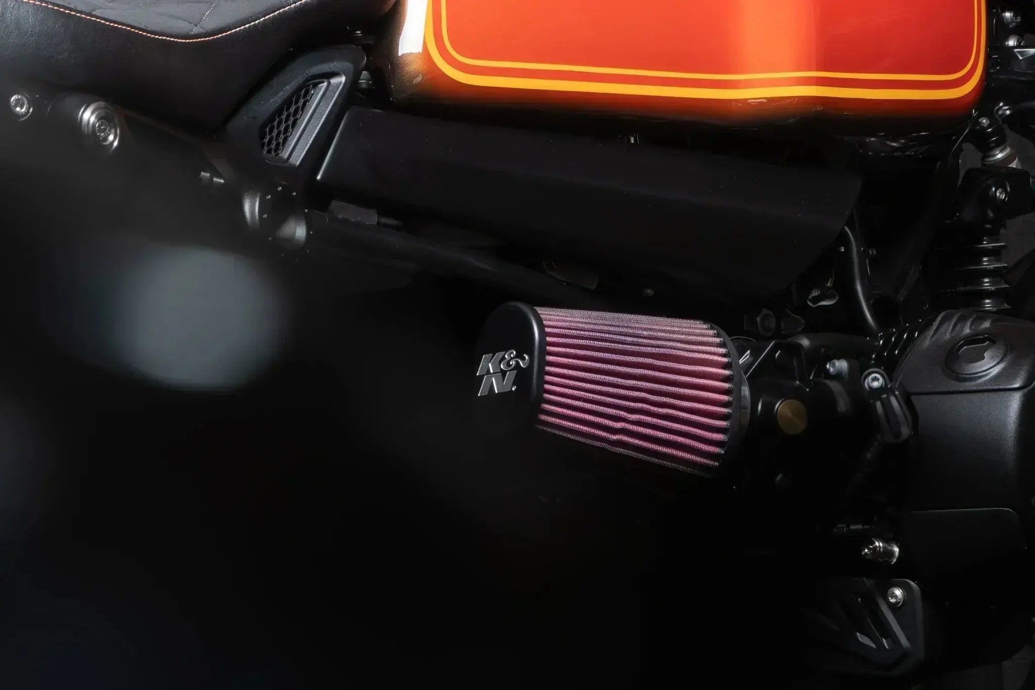Comment nettoyer son filtre à air de moto ?
