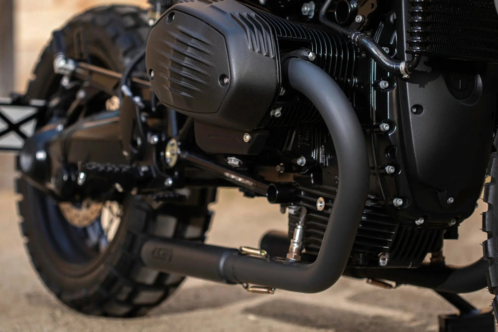 Entretien de la ligne d’échappement moto : le guide ultime FCR Accessoires