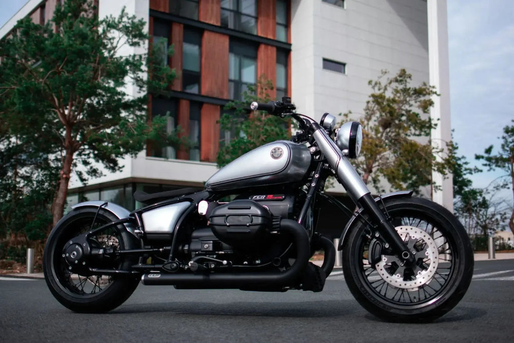 Guide : Comment personnaliser votre BMW R18 avec les accessoires FCR Original