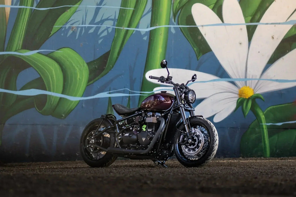 Complete Guide: All about the Triumph Bobber