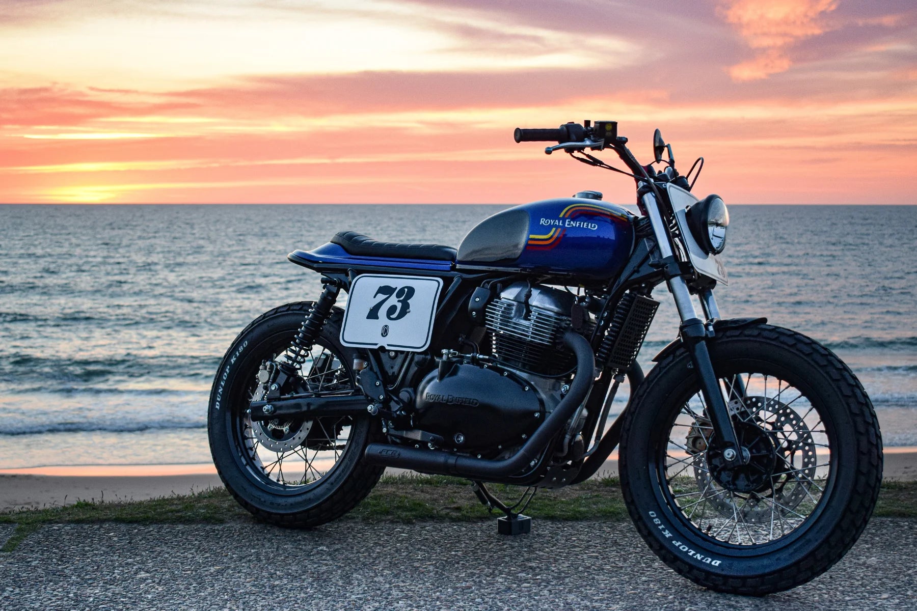 Hupenhalter | Royal Enfield Slide - photo 1