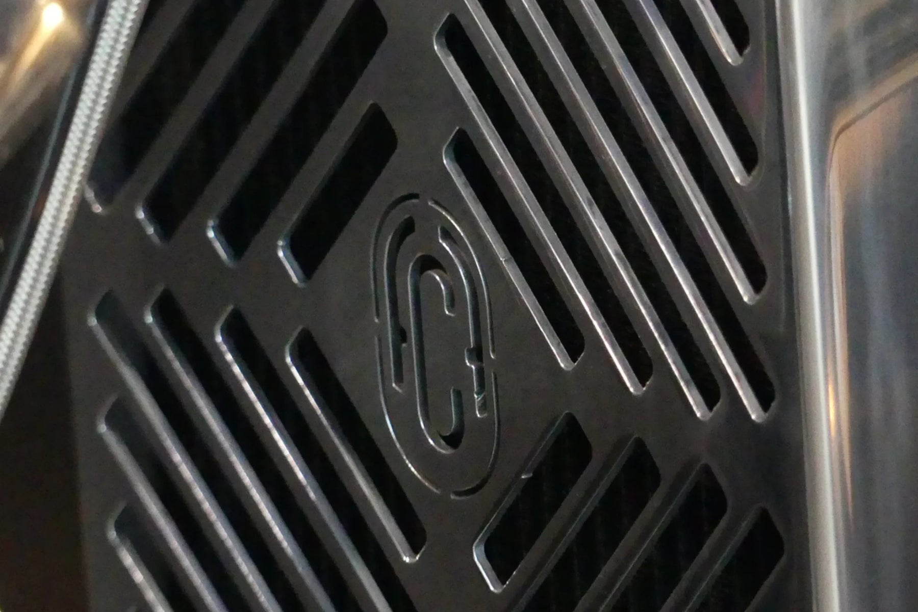 Grille de Radiateur | Shield Triumph Modern Classic - photo 3