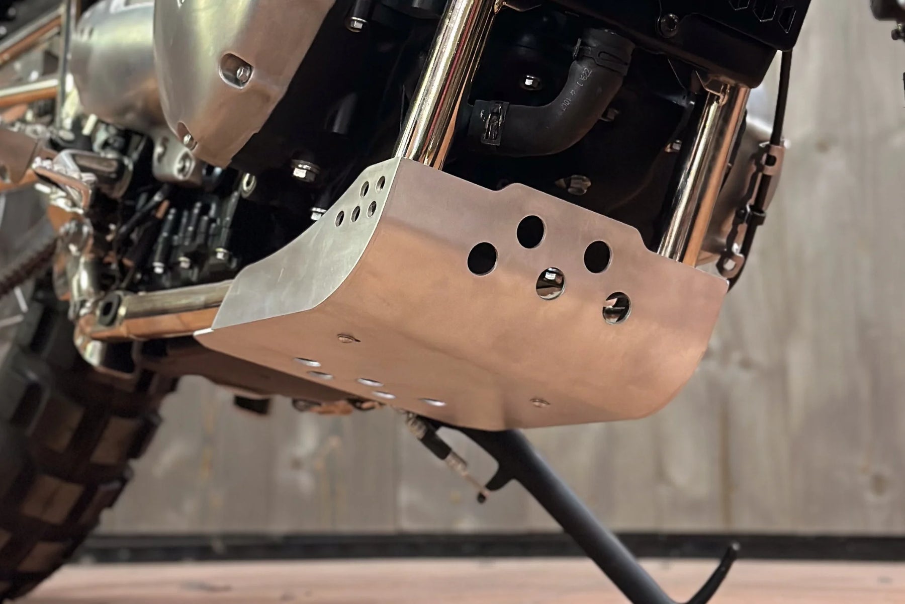 Sabot Moteur | Triumph Modern Classic v2 - photo 2