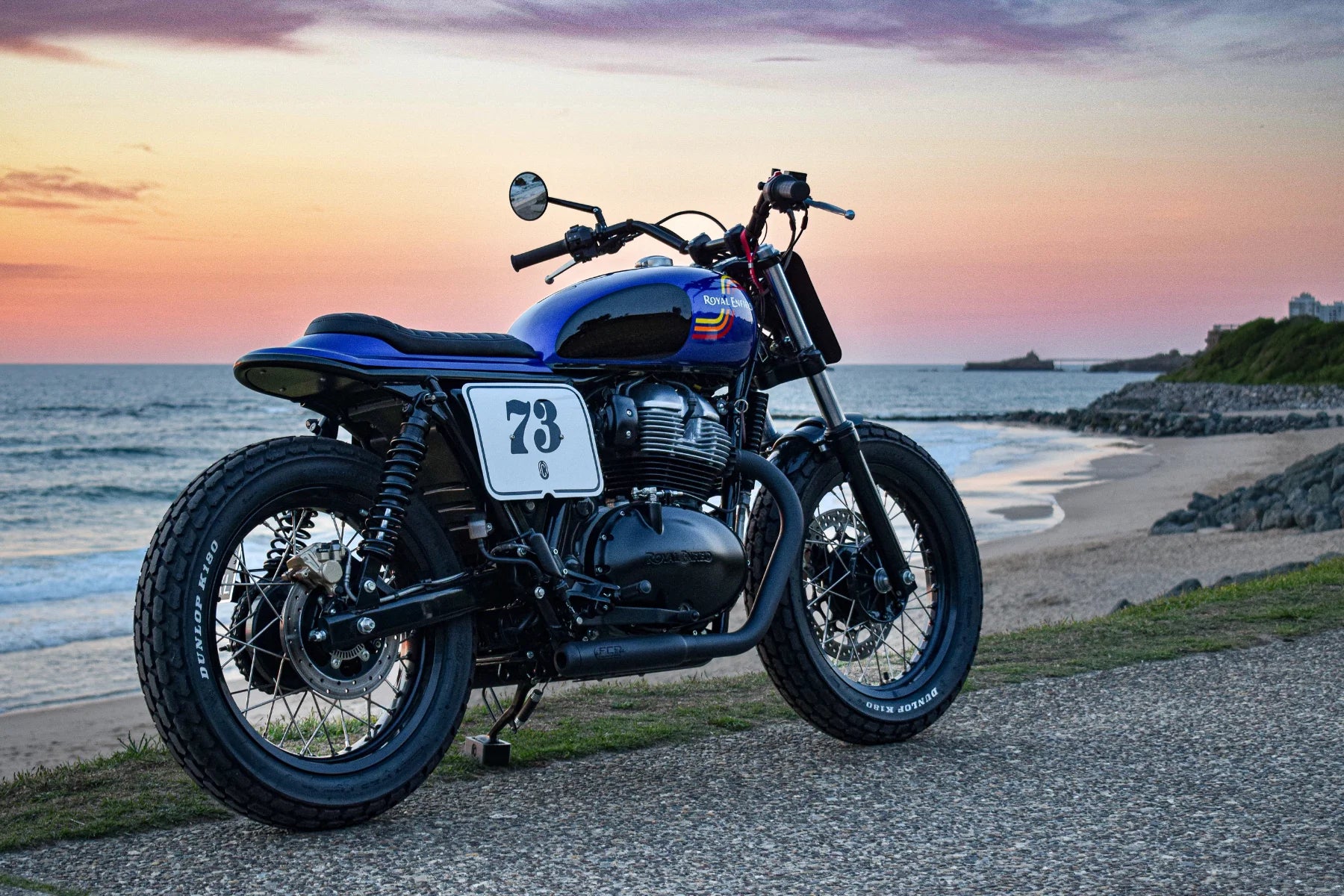 Hupenhalter | Royal Enfield Slide - photo 2