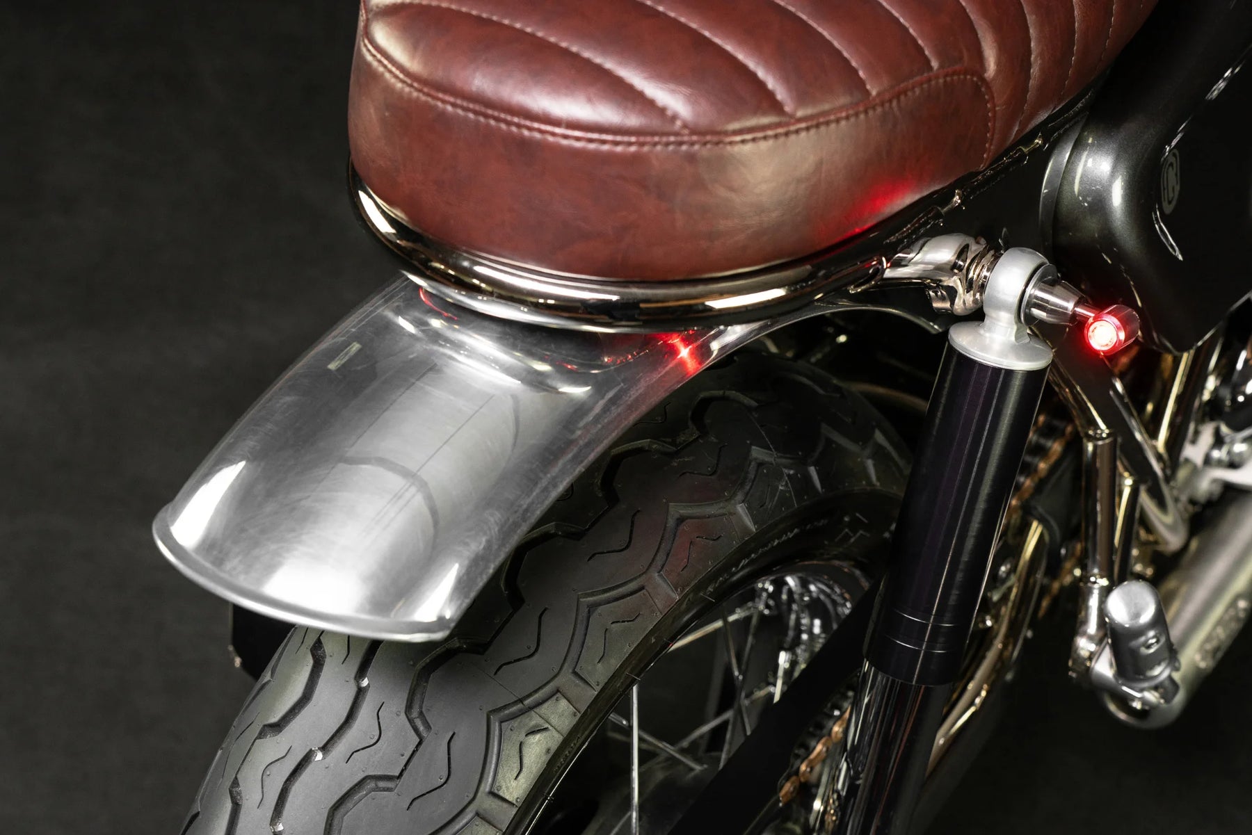 Hinterradkotflügel | Triumph Modern Classic - photo 1 en situation