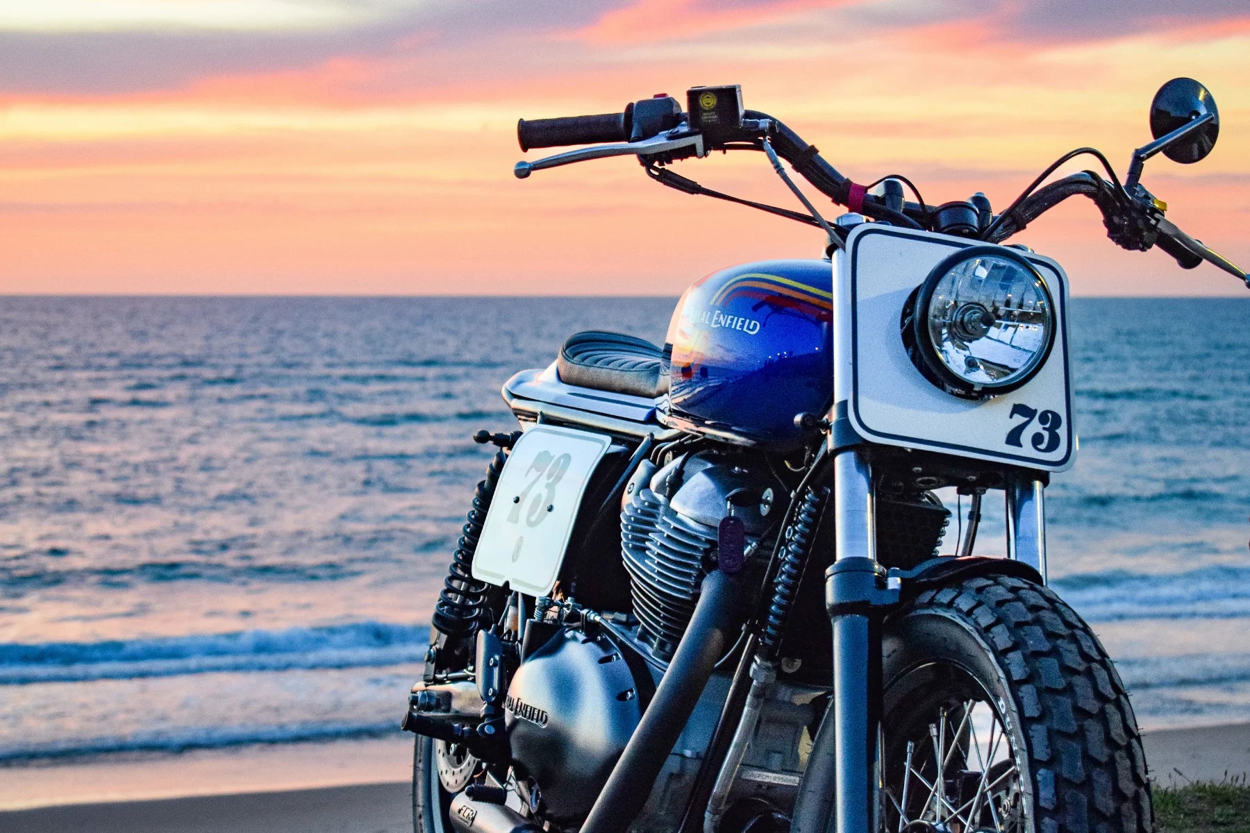 Hupenhalter | Royal Enfield Slide - photo 3