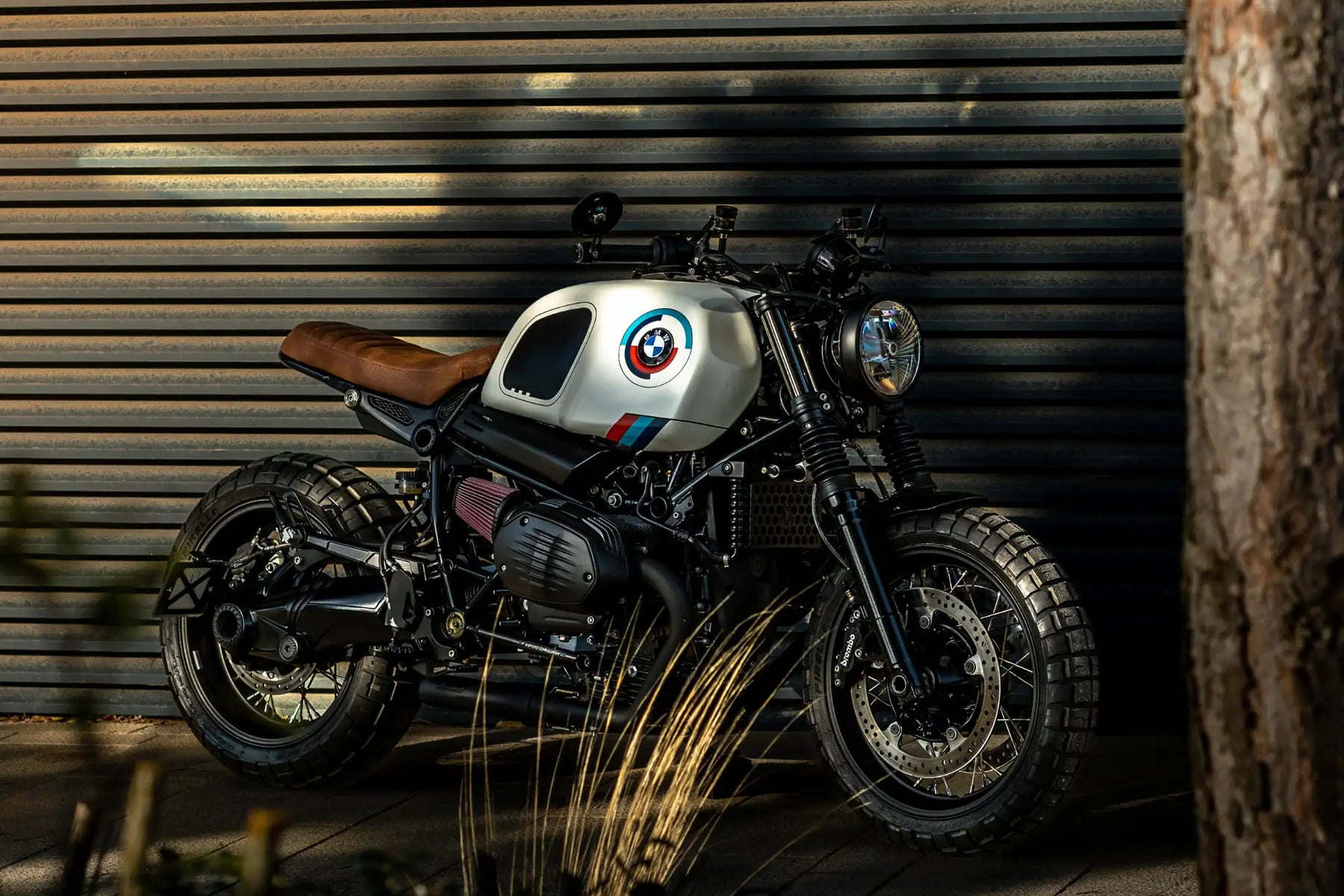 Amortisseur M-Shock | BMW R nineT Scrambler (2021-2023) - photo 1