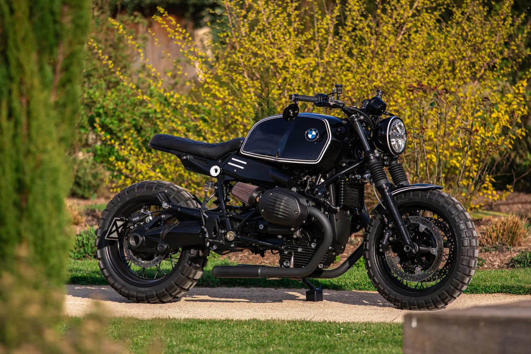 Amortisseur M-Shock | BMW R nineT Scrambler (2021-2023) - photo 2