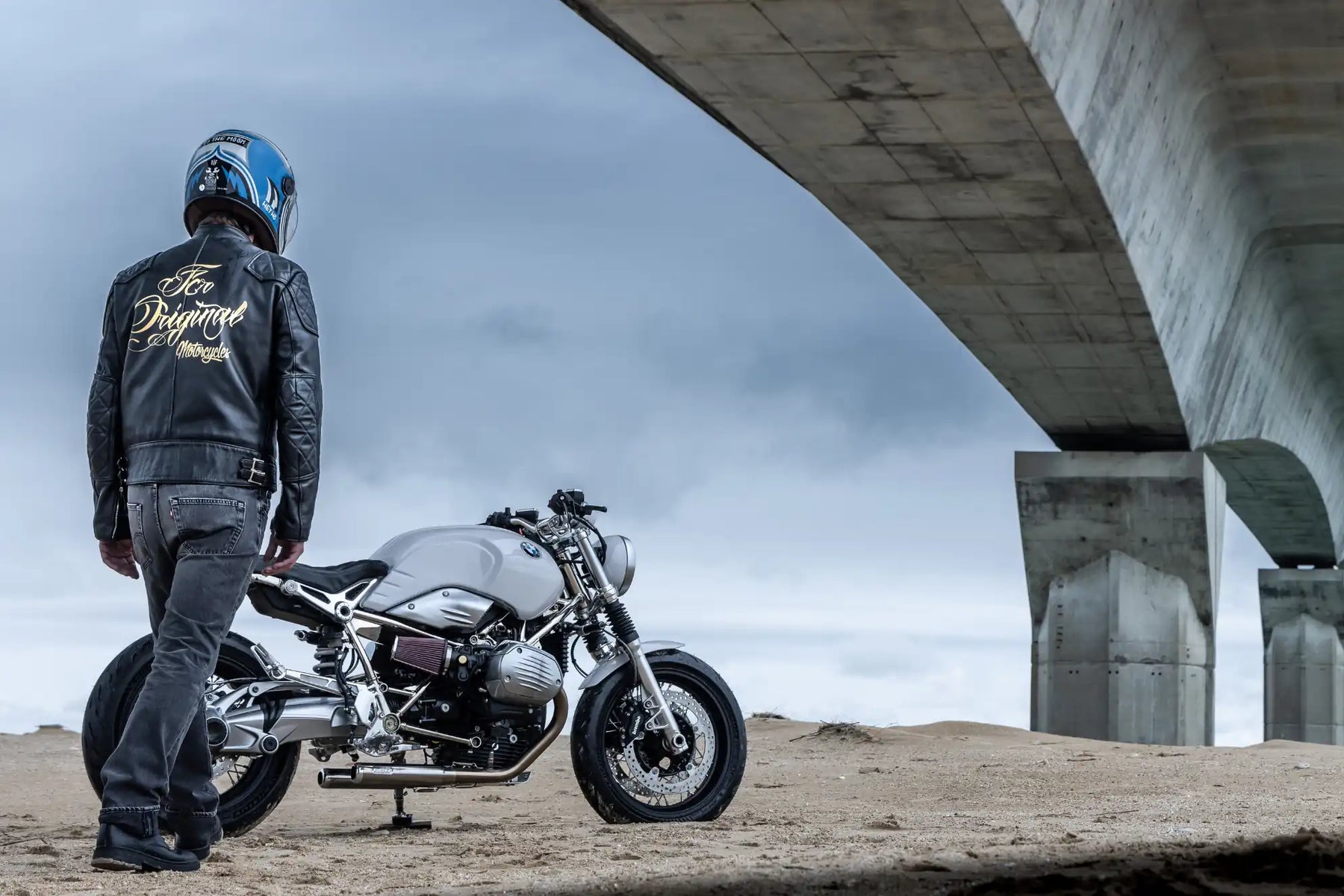 Amortisseur M-Shock | BMW R nineT Scrambler (2021-2023) - photo 3
