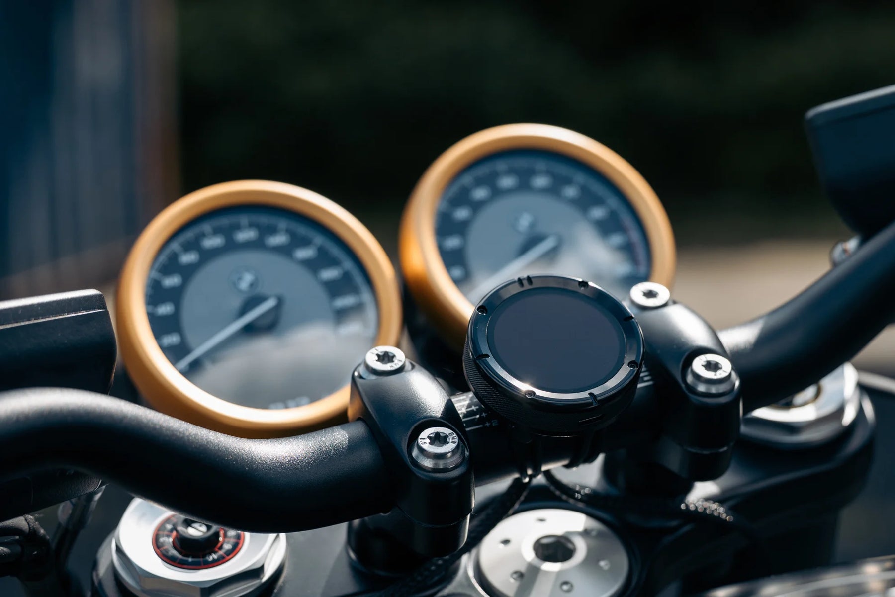 Beeline Moto II GPS | Anniversary Edition - photo 1 en situation