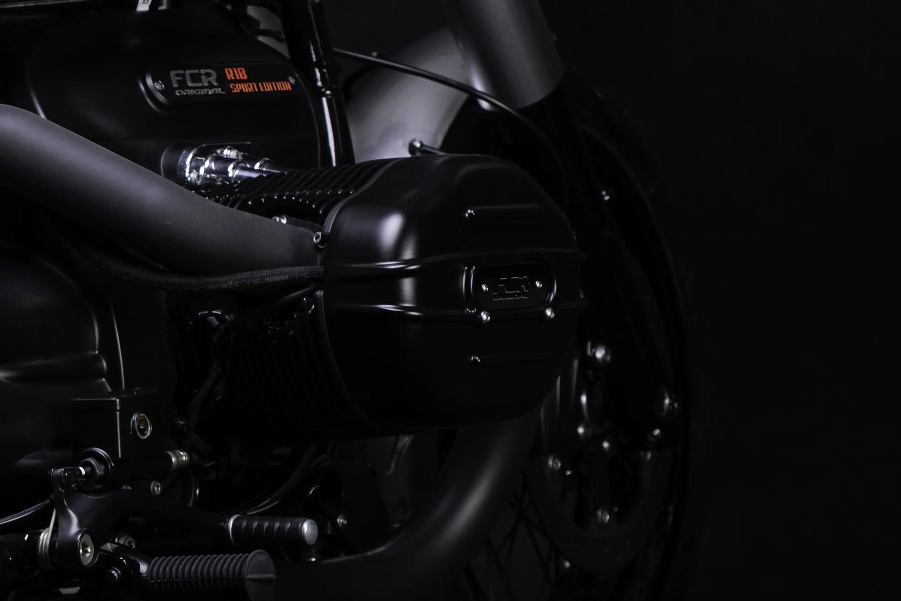 Ventildeckel | BMW R18 - photo 2 en situation