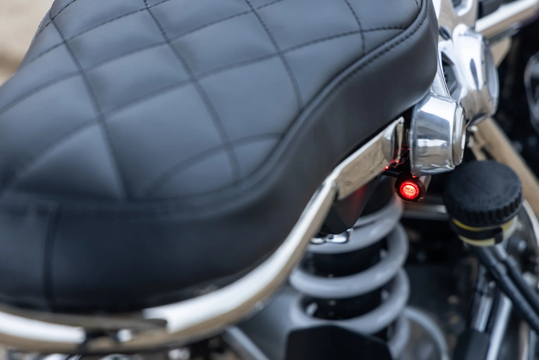 3-in-1 Blinker Mini Bates | BMW R nineT - photo 1 en situation