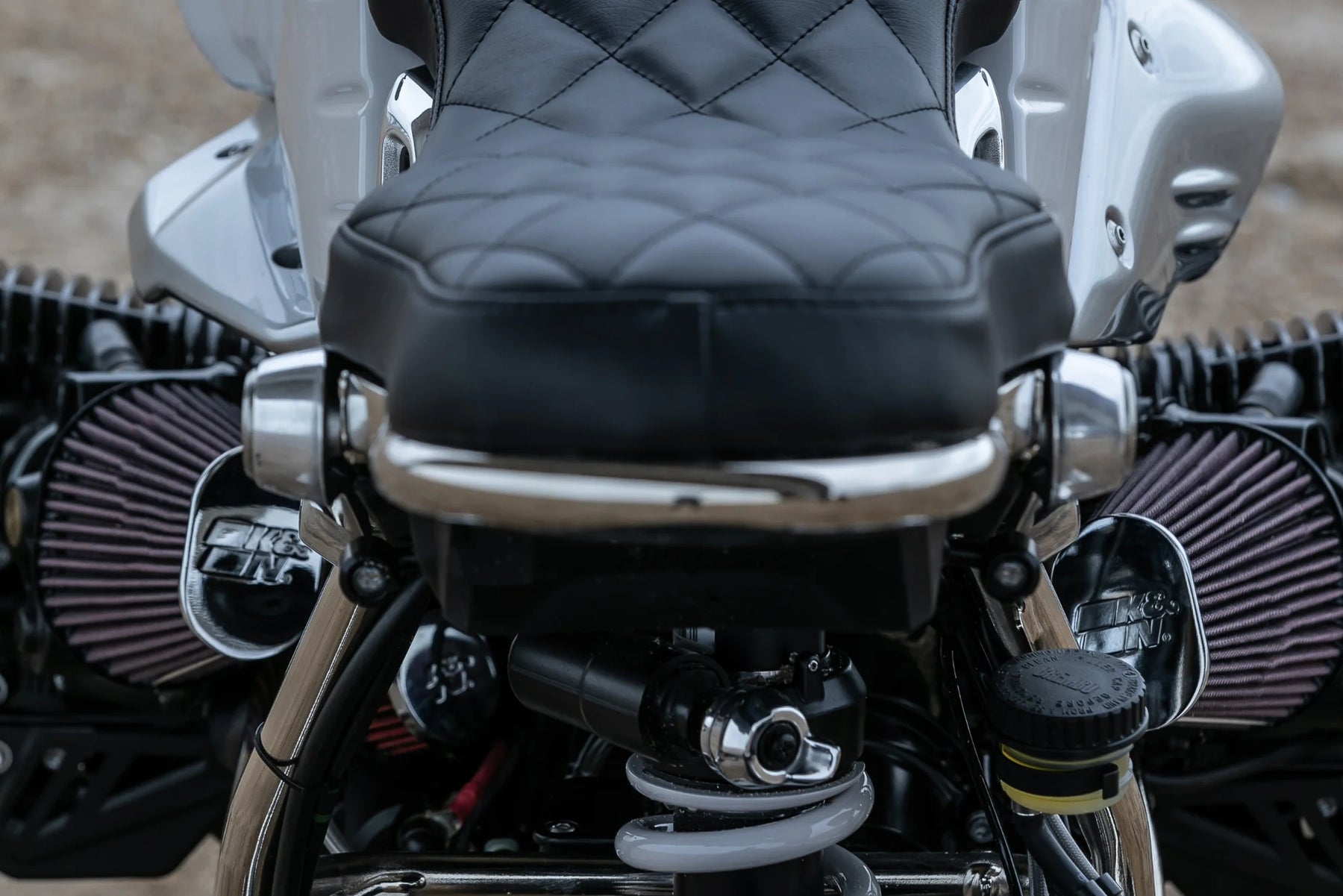 3-in-1 Blinker Mini Bates | BMW R nineT - photo 2 en situation