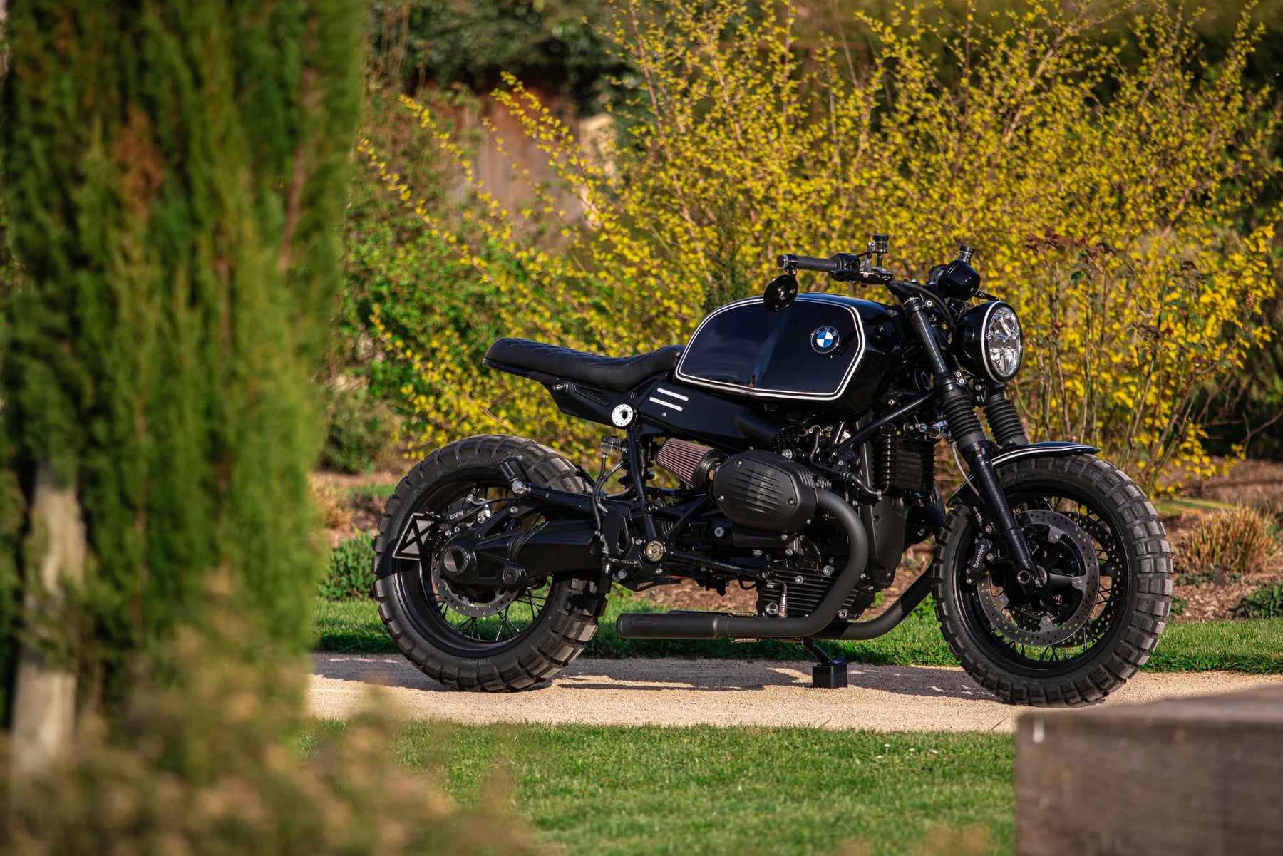 Ventildeckel | BMW R NineT - photo 1 en situation