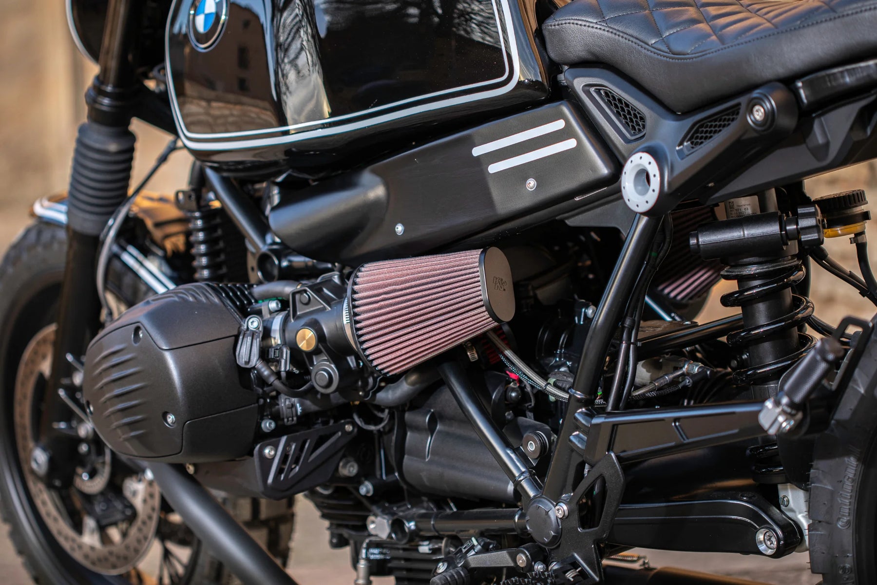 Ventildeckel | BMW R NineT - photo 2 en situation