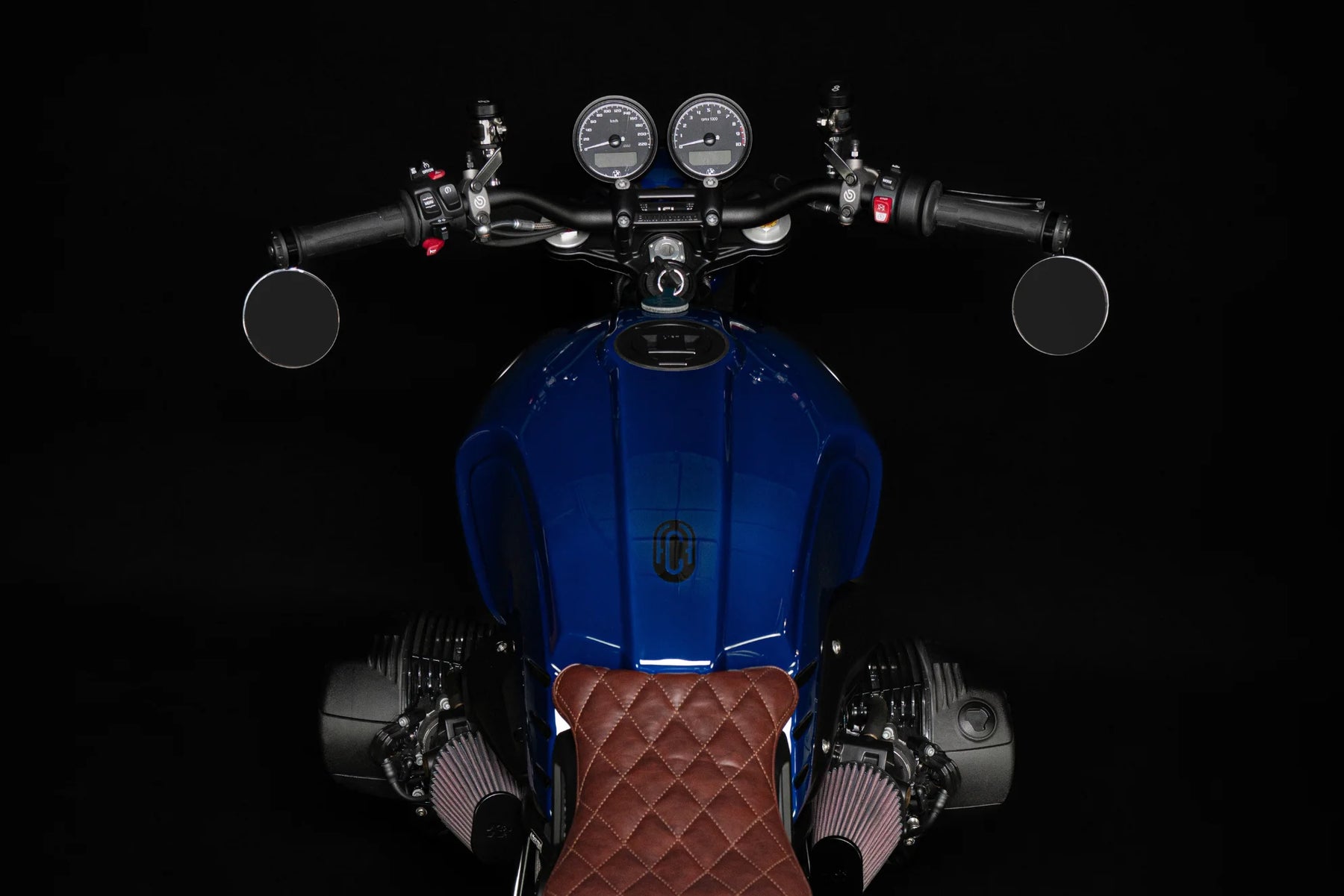 Lenker | BMW R NineT - photo 1 en situation