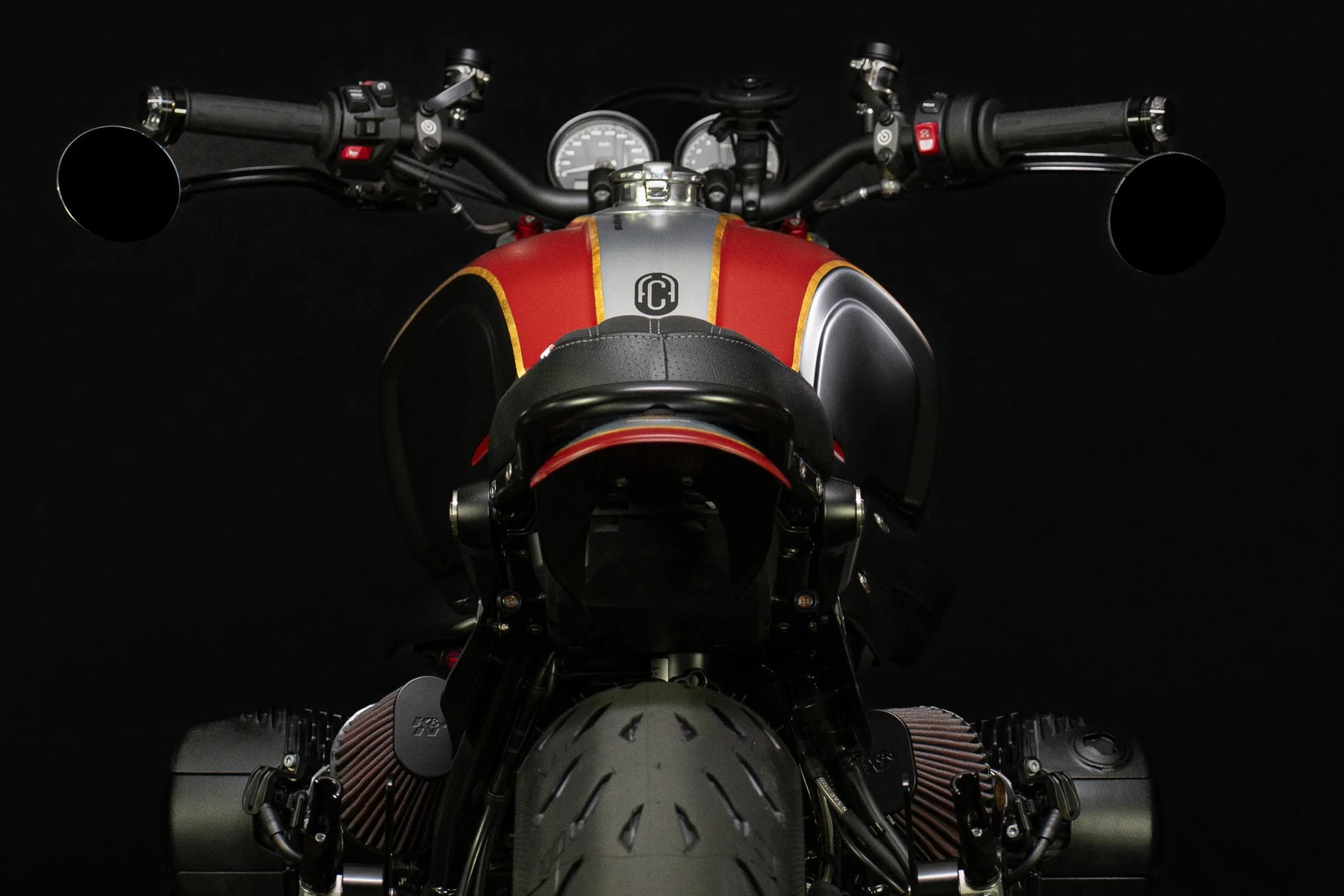 Lenker | BMW R NineT - photo 3 en situation