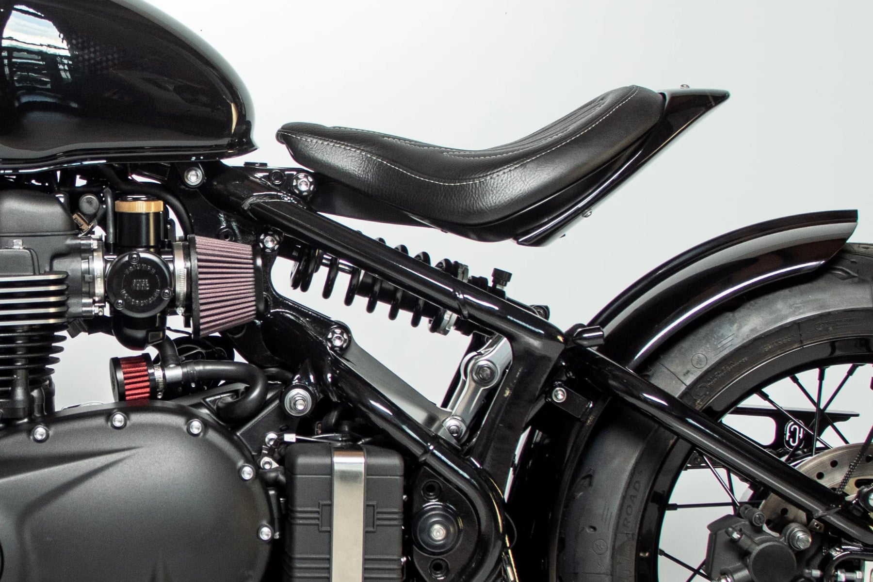 Clignotants arrières 3 en 1 | Triumph Bobber - photo 3 en situation