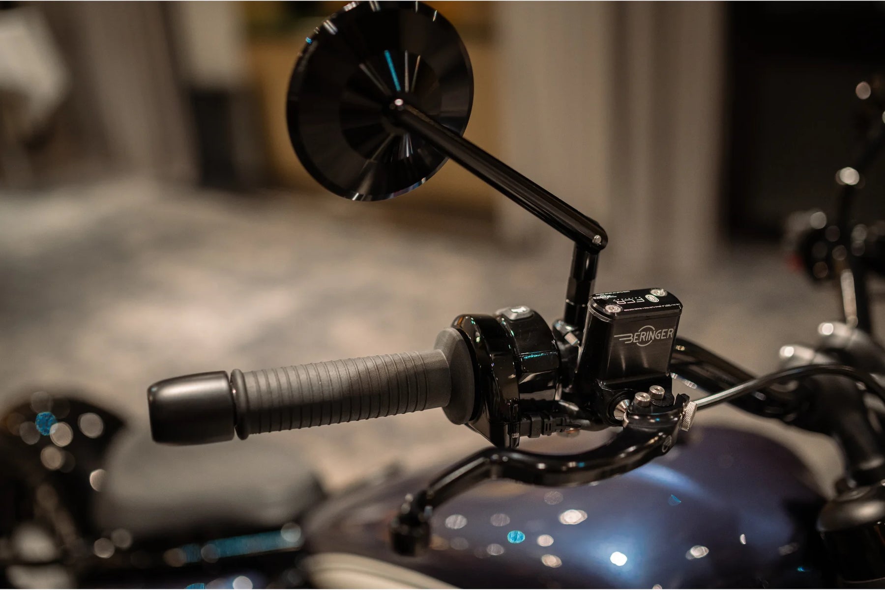 Master Cylinder Kit Beringer | BMW R18 - photo 2 en situation
