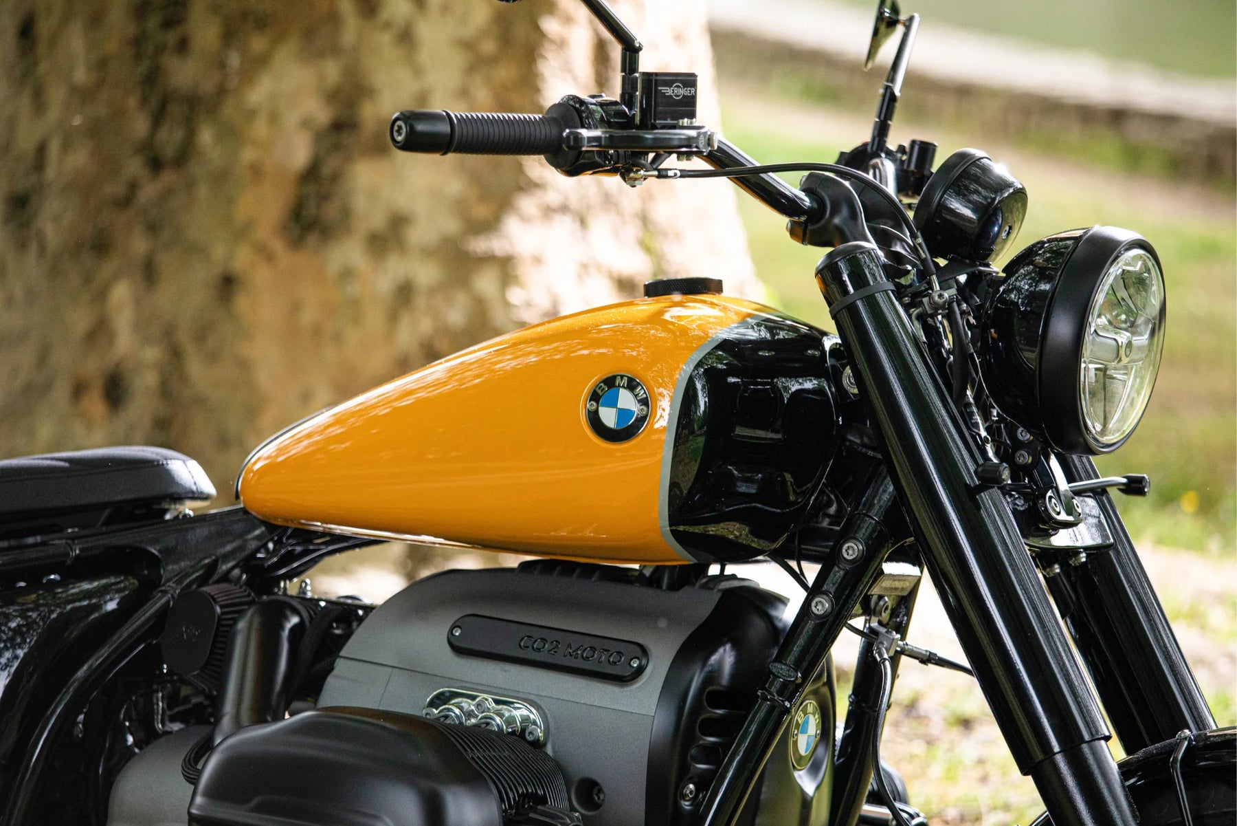 Master Cylinder Kit Beringer | BMW R18 - photo 3 en situation