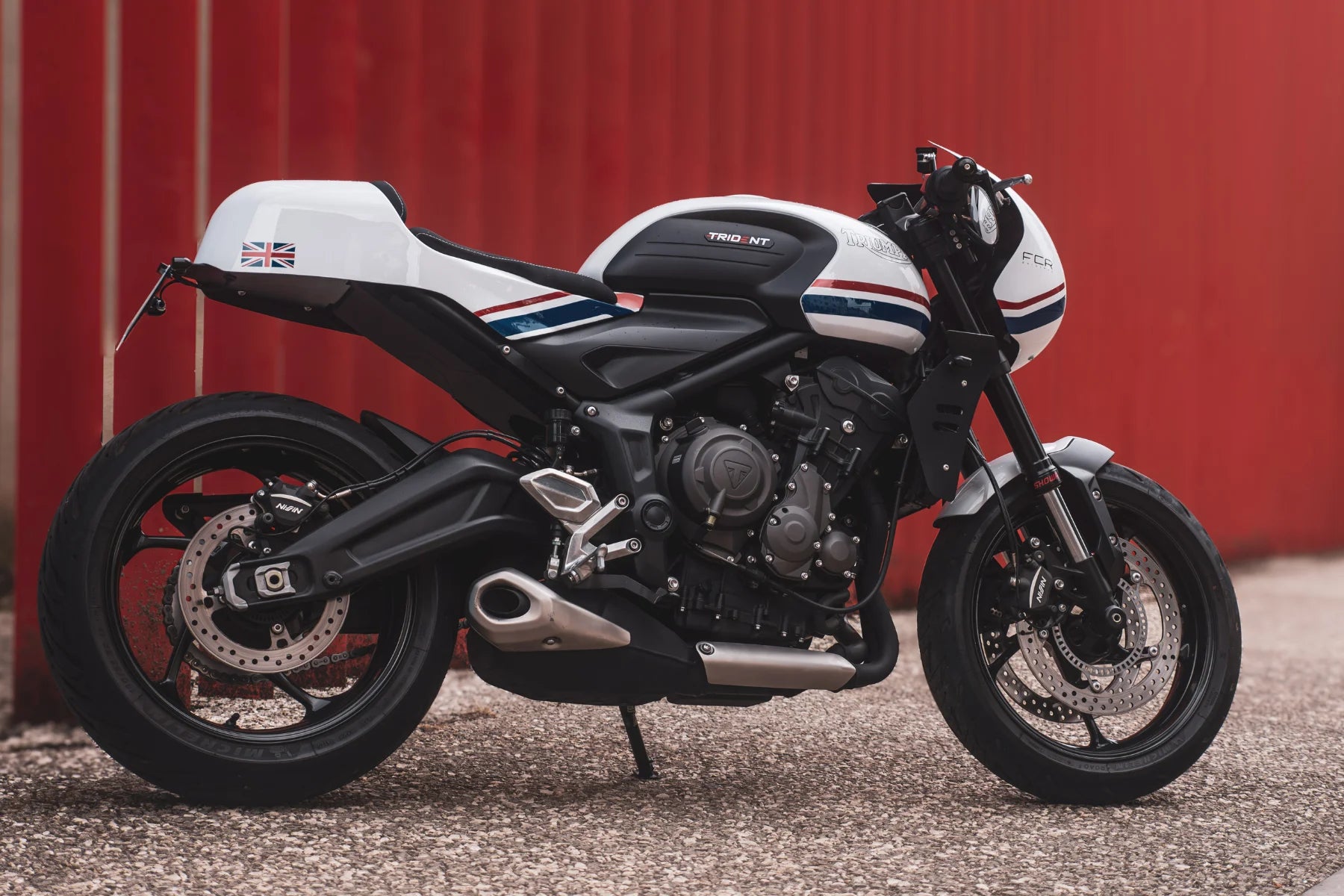 Trident RS Kit | Triumph Trident 660 - photo 2