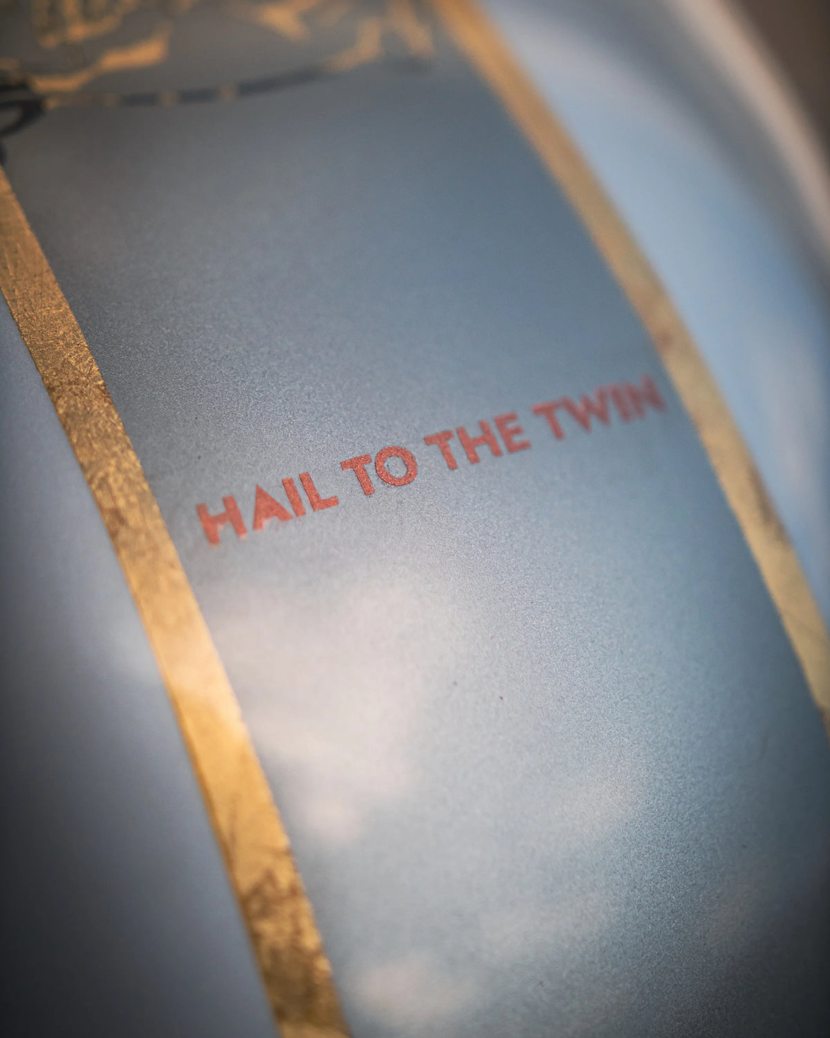 Hail to the Twin | Integralhelm FCR Original Limited Edition - Image détail 2