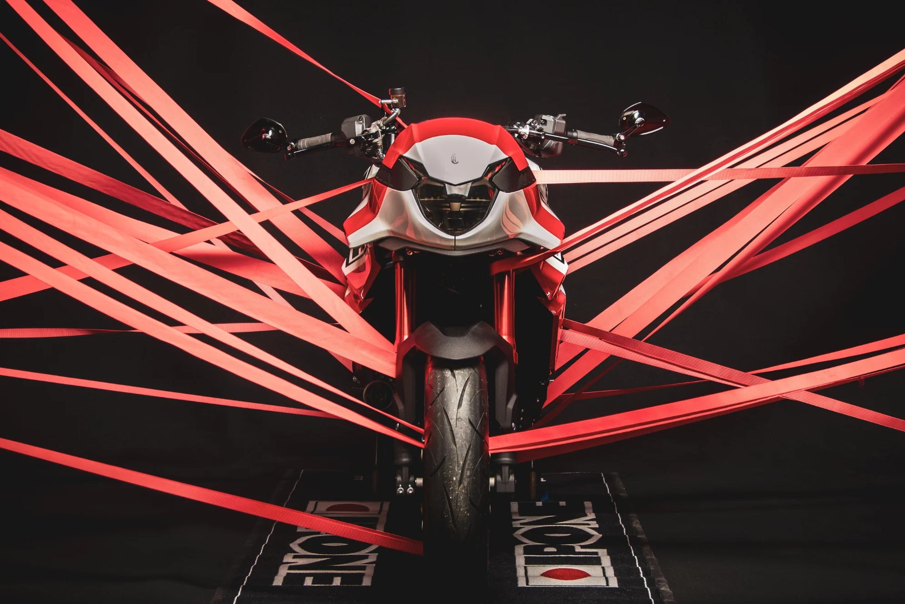 Universal Motorcycle Mirrors | Sport Kit - photo 2