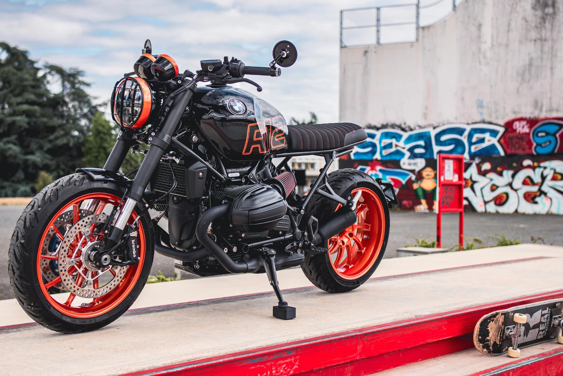 BMW Motorcycle Mirrors | Classic Kit - photo 1