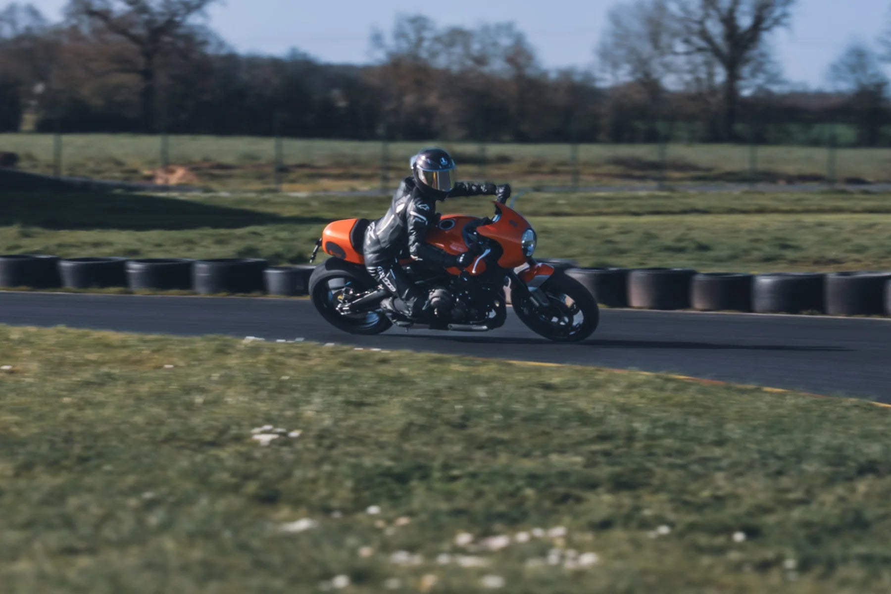 Trident RS Kit | Triumph Trident 660 - photo 3