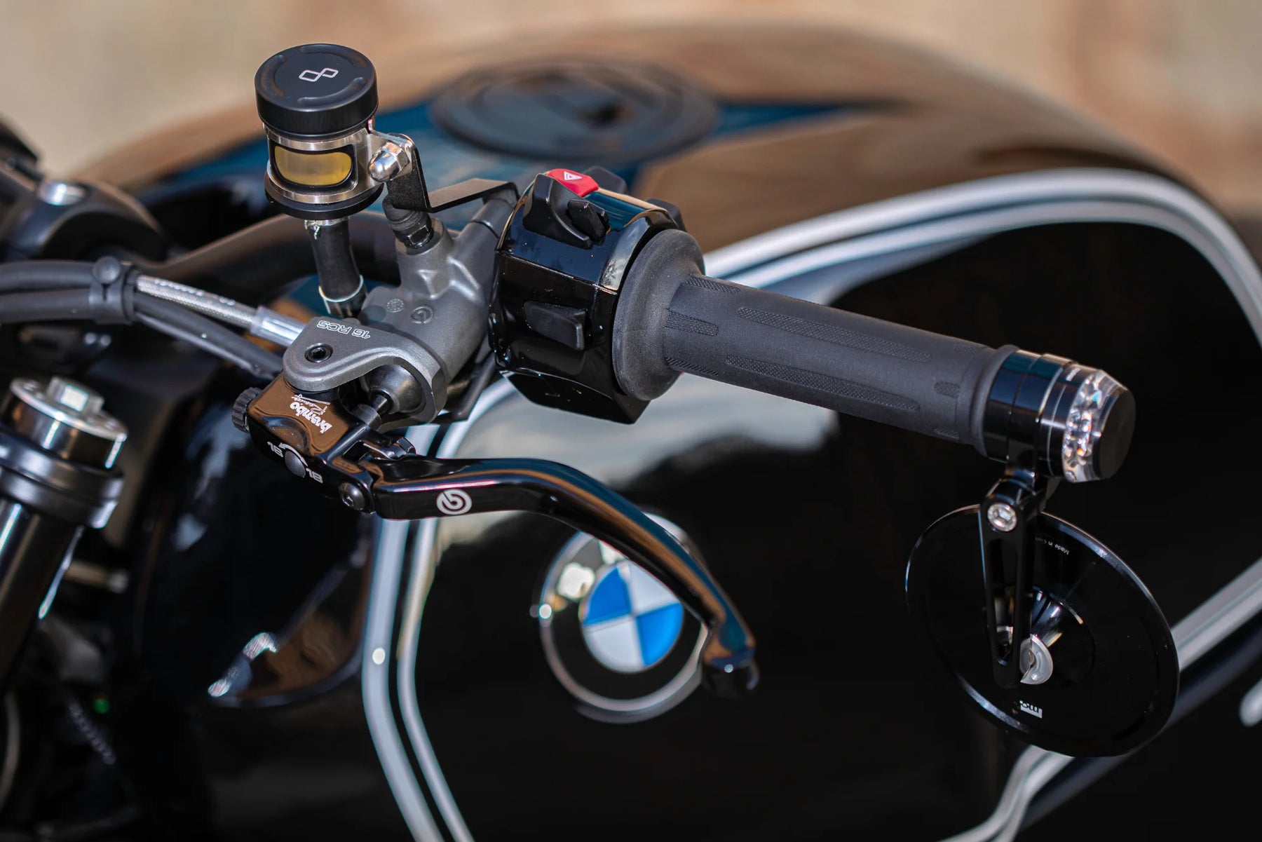 BMW Motorcycle Mirrors | Classic Kit - photo 2
