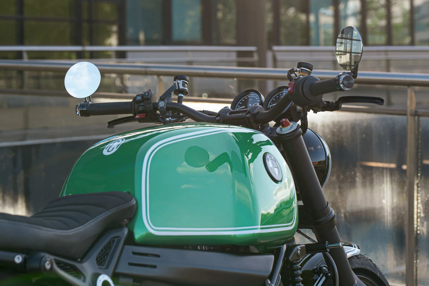 BMW Motorcycle Mirrors | Classic Kit - photo 3