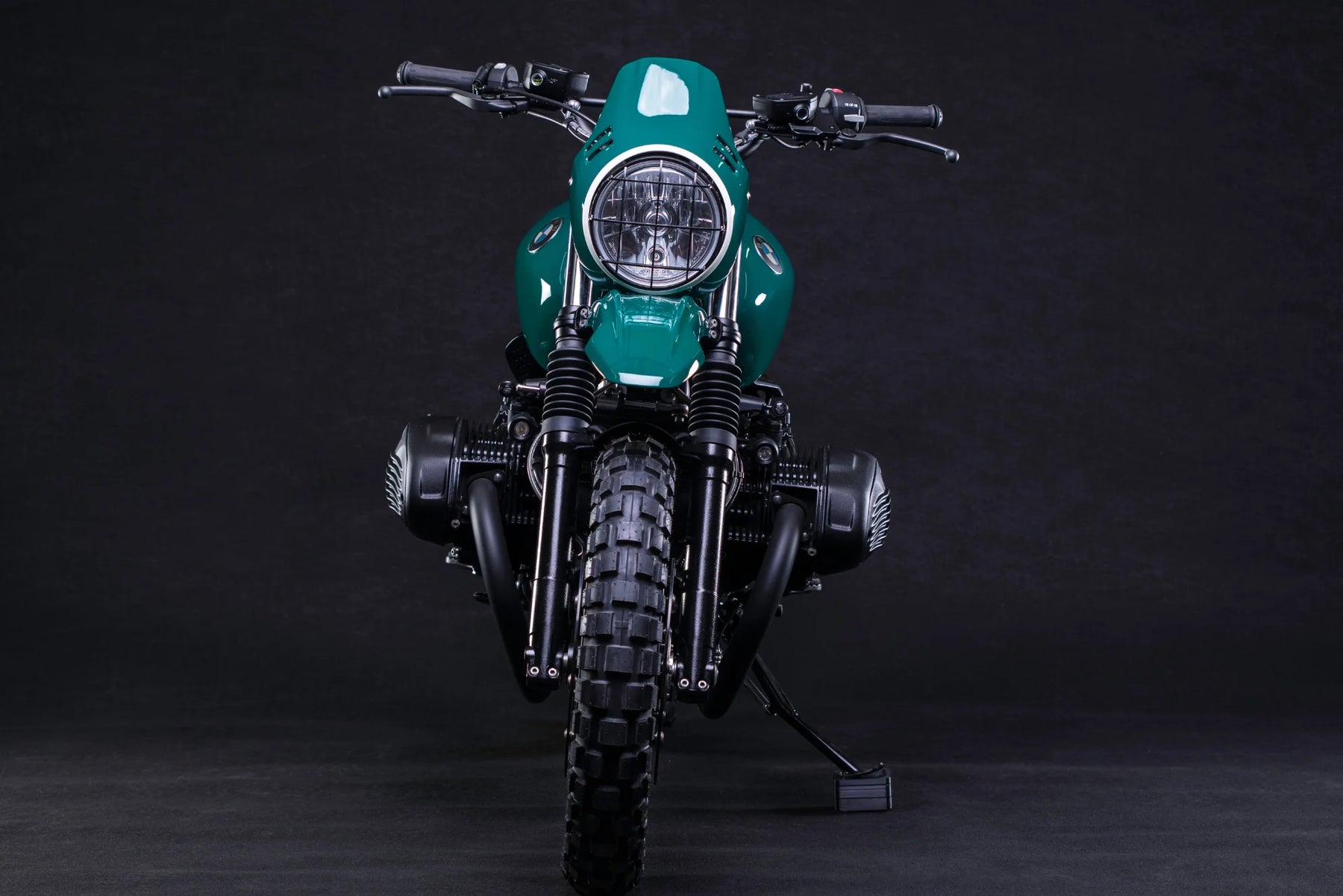 Grille de Phare | BMW NineT Urban G/S - photo 1