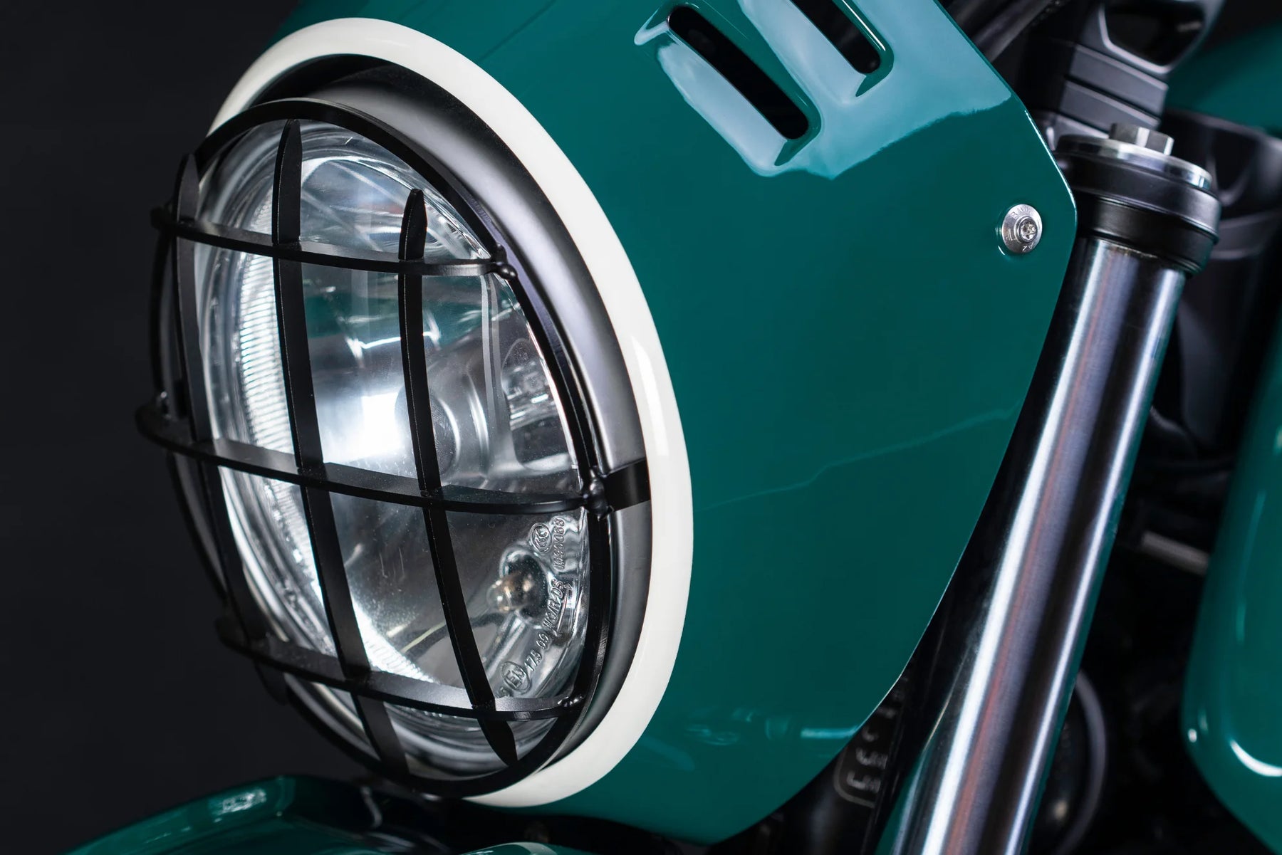 Grille de Phare | BMW NineT Urban G/S - photo 2